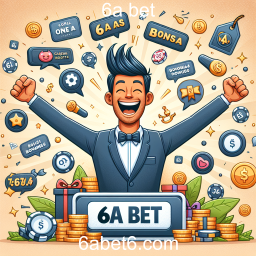 Maximize Seus Ganhos com Bônus e Promoções na 6a bet