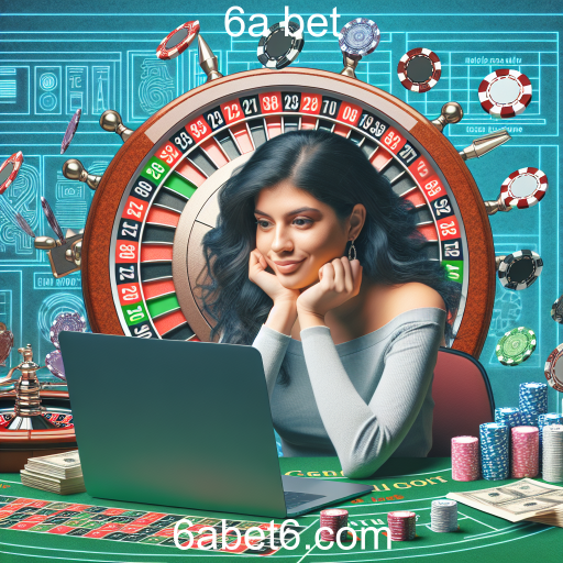 Atrações dos Cassinos Online: Explore a Categoria no 6a Bet