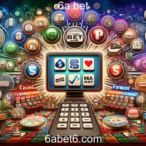 Explorando Métodos de Pagamento no 6a Bet: Segurança e Comodidade para Jogadores