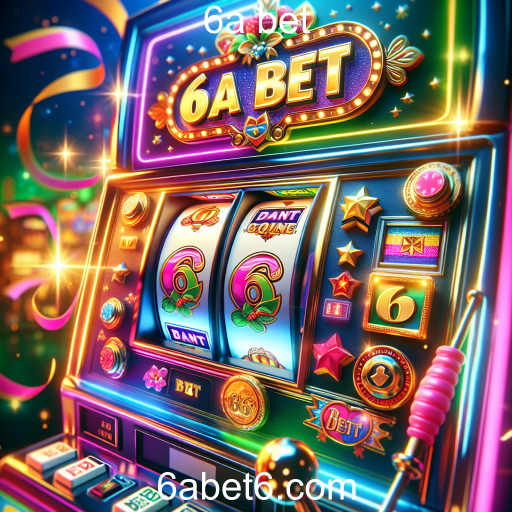 Atração dos Caça-níqueis no 6a bet