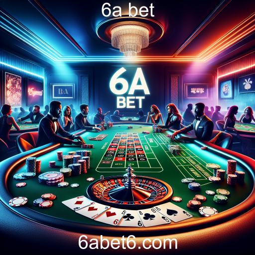 Descubra a Diversão dos Jogos de Mesa na 6a Bet